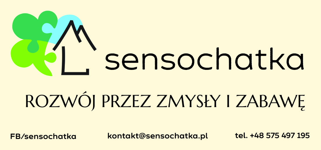 Sensochatka.pl - rozwój przez zmysły i zabawę
